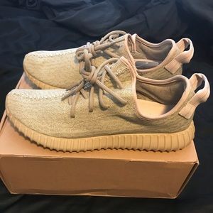 Adidas Yeezy Boost 350 Oxford Tan